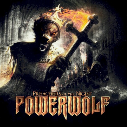 Powerwolf - Preachers of the Night